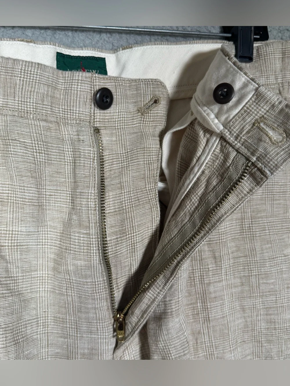 J. Crew crew oarsman